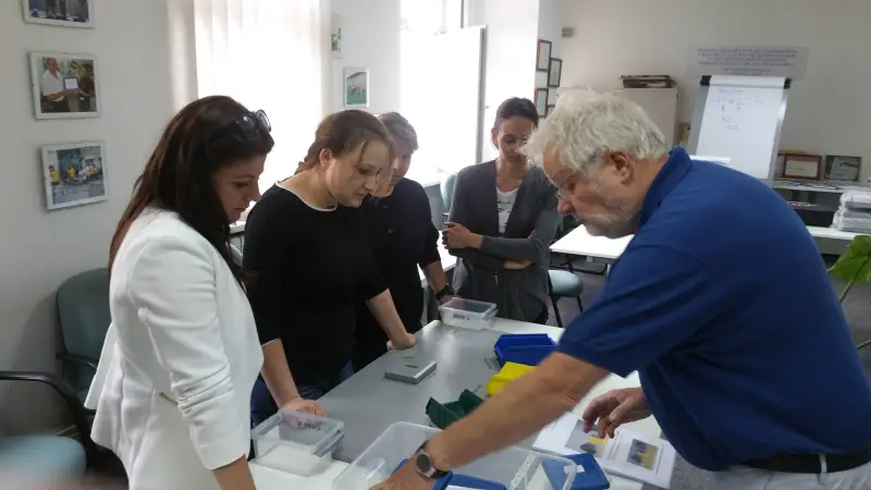 Overzicht cursussen, trainingen en workshops